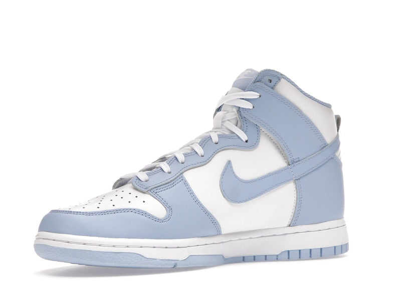 Nike Dunk High Aluminum (Women's) - White/Aluminum - DD1869-107 - 15