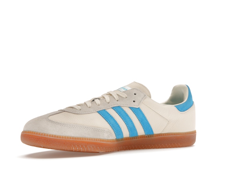 adidas Samba OG Sporty & Rich Cream Blue - Ansicht 16