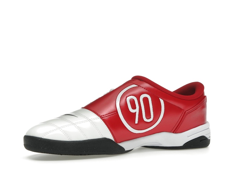 Nike Total 90 3 White Gym Red - White/Gym Red/Black - HQ2851-100 - 15