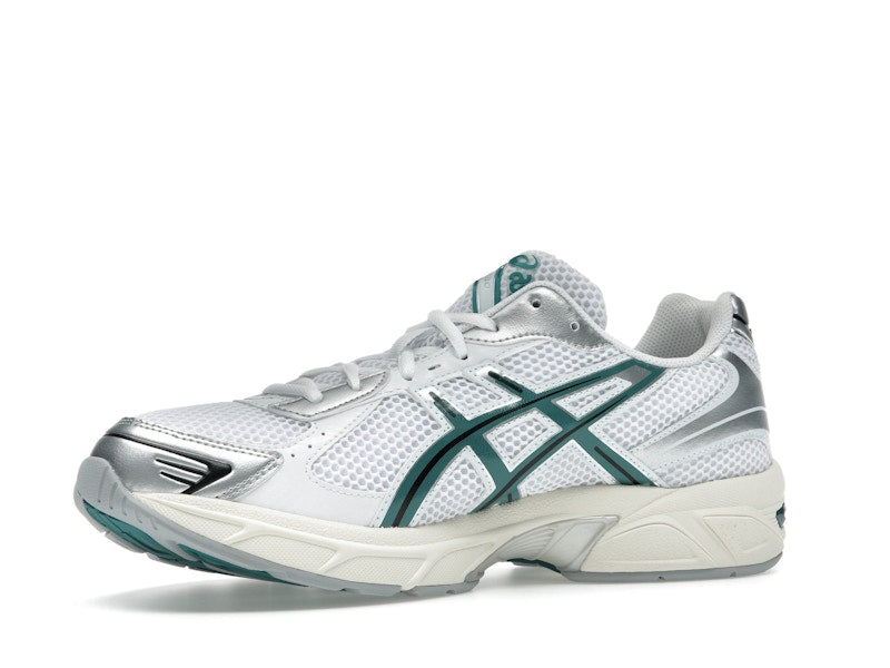 ASICS Gel-1130 White Rainy Lake - White/Rainy Lake - 1203A609-100 - 15