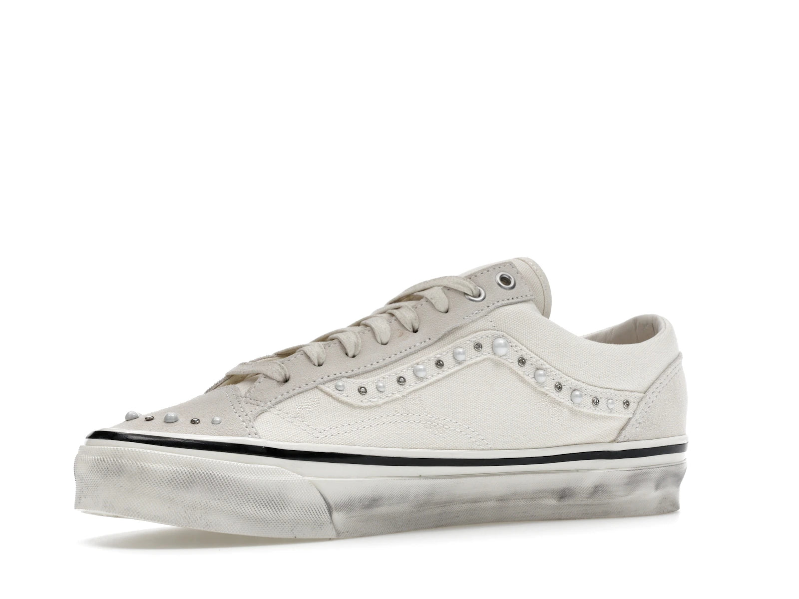 Vans Otw Old Skool 36 Pearlized Pack Marshmallow - VN000E8VCCZ - 15