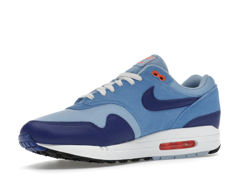 Nike Air Max 1 Essential Psychic Blue - Psychic Blue/University Blue/Deep Royal - FZ5808-400 - 15