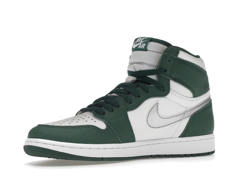 Air Jordan 1 Retro High OG Gorge Green - Gorge Green/Metallic Silver/White - DZ5485-303 - 15