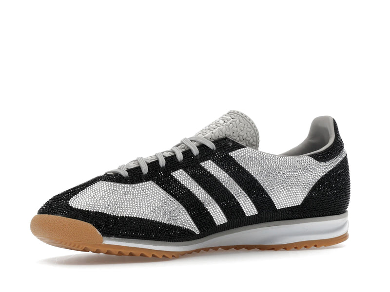 Adidas SL 72 OG Rhinestone Grey Black - Grey Two/Core Black/Footwear White - KJ6151 - 15