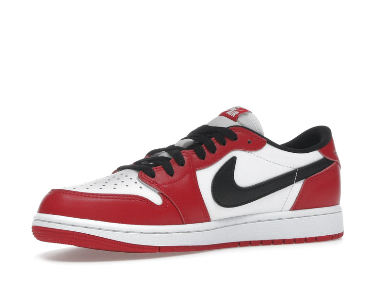 Air Jordan 1 Retro Low OG Chicago (2025) - Varsity Red/Black/Summit White - HQ6998-600 - 15
