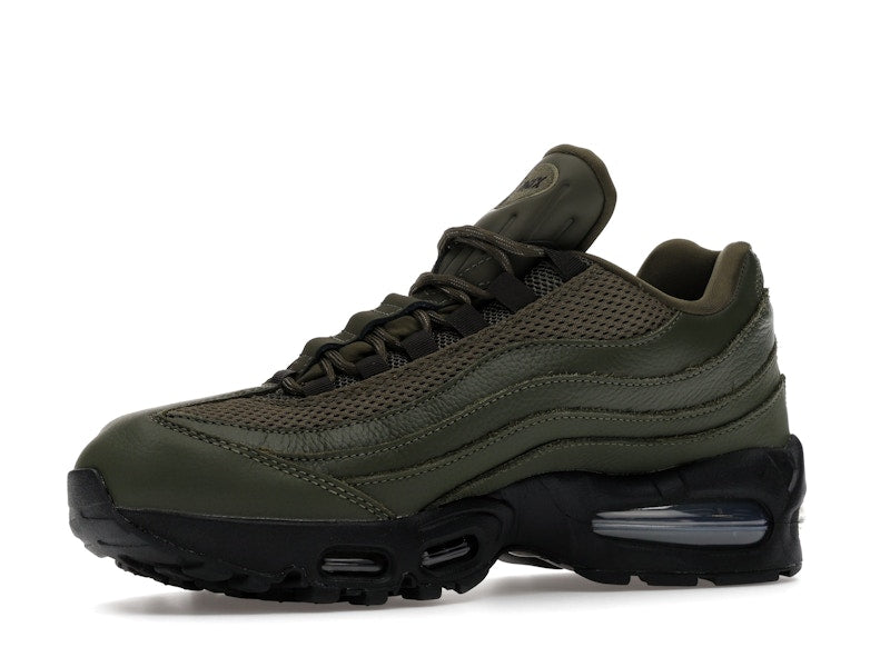 Nike Air Max 95 Big Bubble (W) Cargo Khaki - Cargo Khaki/Medium Olive - IH1413-300 - 16