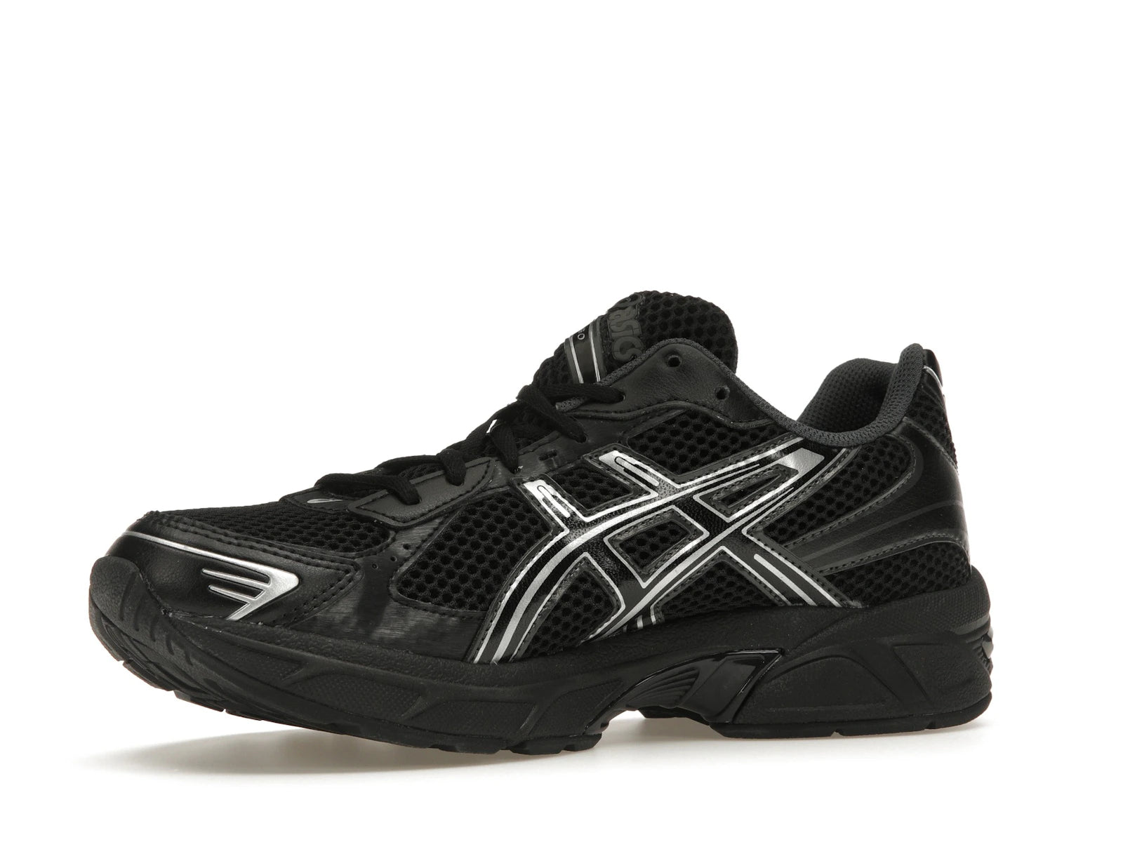 ASICS Gel-1130 Black Pure Silver - 1201A906-001 - 15