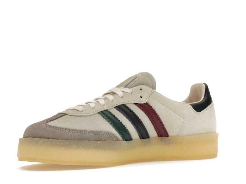adidas Clarks 8th Street Samba by Ronnie Fieg Kithmas White Multi - vista 16