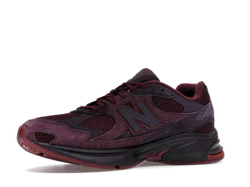 New Balance (2010) Rich Paul Plum Brown - Plum Brown/NB Burgundy - U2010RP1 - 15