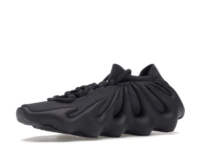adidas Yeezy 450 Utility Black - Utility Black/Utility Black-Utility Black - H03665 - 15