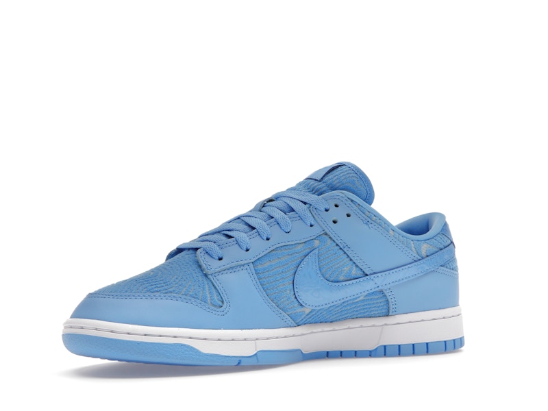 Nike Dunk Low Topography University Blue - Ansicht 16