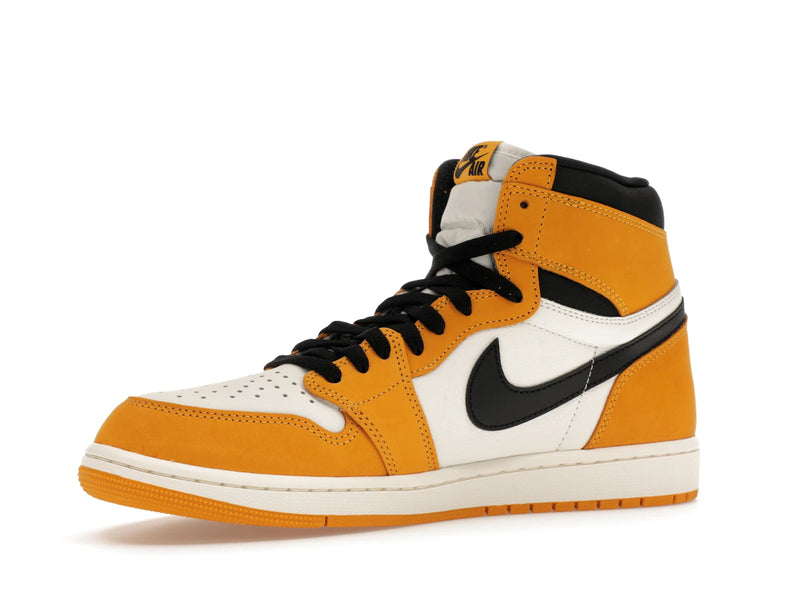 Air Jordan 1 Retro High OG Yellow Ochre - Yellow Ochre/Black/Sail - DZ5485-701 - 15