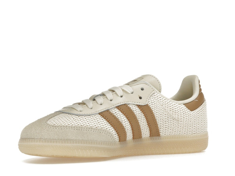adidas Samba OG Cream White Cardboard - Cream White/Cardboard/Crystal Sand - JI3185 - 15