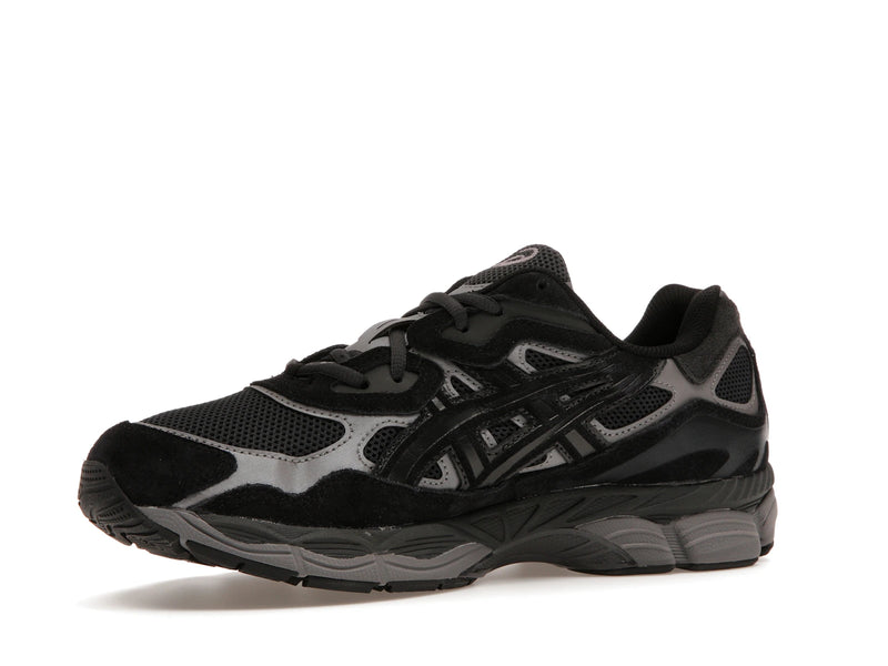 Asics Gel Nyc Graphite Grey Black - Graphite Grey/Black - 1201A789-020 - 15
