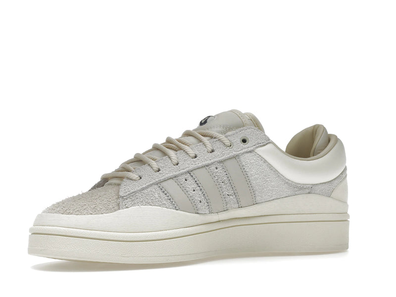 Adidas Campus Bad Bunny Cream - Cloud White/Aluminium/Chalk White - FZ5823 - 15
