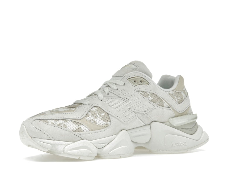 New Balance 9060 Cream Leopard - Cream/Leopard - U9060ZH - 15