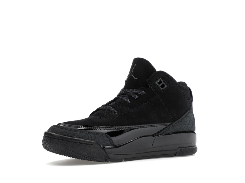 Jordan 3 Retro Black Cat (2025) (PS) - view 16