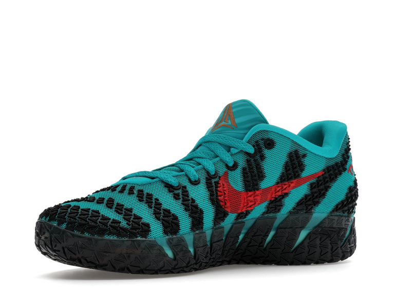 Nike Ja 3 Turbo Green - Turbo Green/Black/White/University Red - HF2793-300 / HF2794-300 - 15