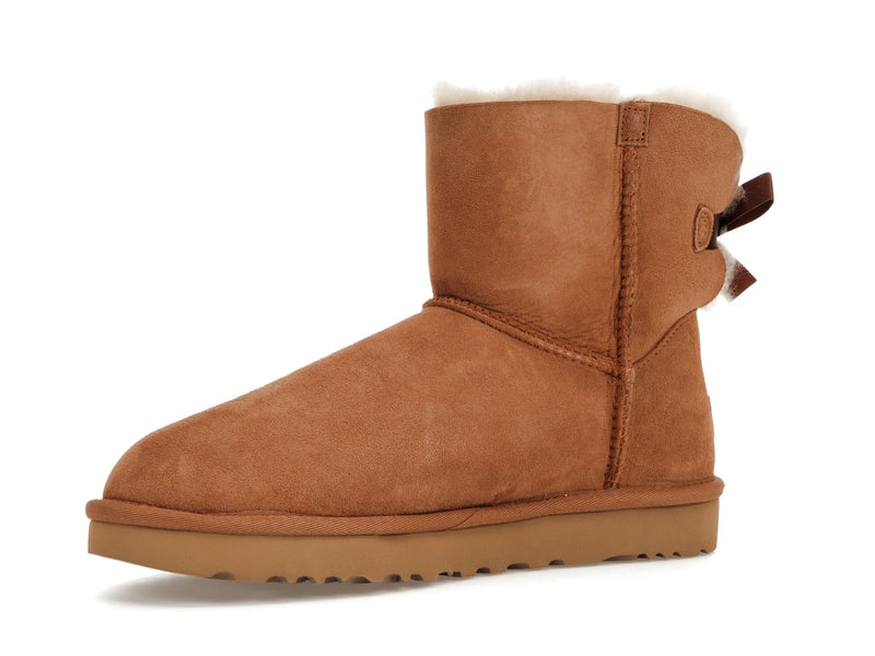 Ugg Mini Bailey Bow II Chestnut (W) - 1016501-CHE - 15