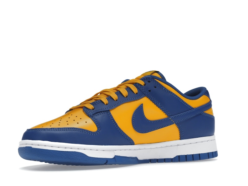 Nike Dunk Low UCLA - Blue Jay/University Gold-White - DD1391-402 - 15