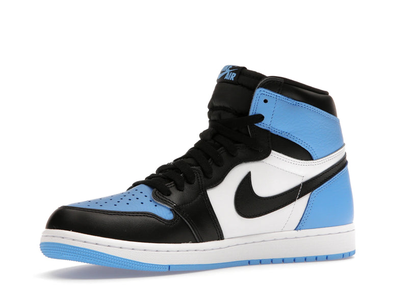Air Jordan 1 High OG Unc Toe - University Blue/Black/White - DZ5485-400 - 15
