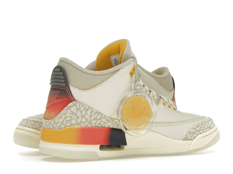 Air Jordan 3 Retro SP J Balvin - Multi-Color/Multi-Color - FN0344-901 - 15