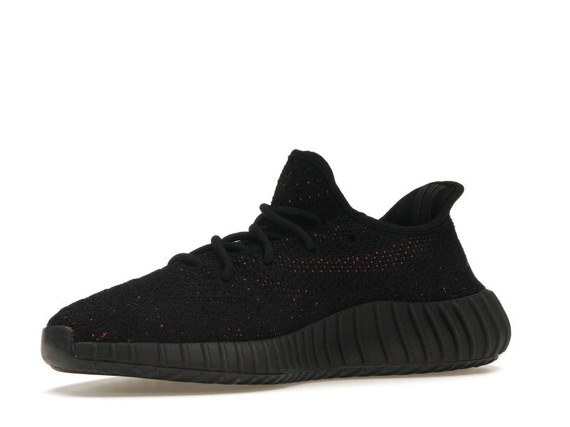 Adidas Yeezy Boost 350 V2 Core Black Red - Core Black/Red/Core Black - BY9612 - 15