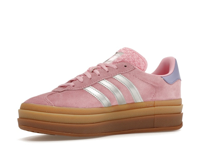 Adidas Gazlle Bold True Pink Gum Kids - view 15
