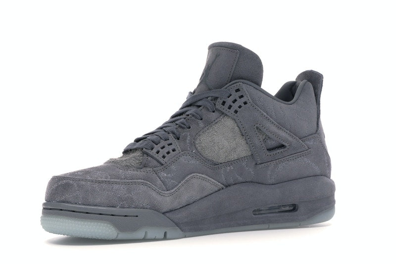 Air Jordan 4 Retro Kaws - Cool Grey/White - 930155-003 - 15
