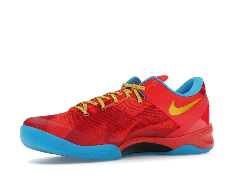 Nike Kobe 8 Protro Year Of The Horse (2026) - Light Crimson/Vivid Blue/Bright Citron - IM0594-600 - 15