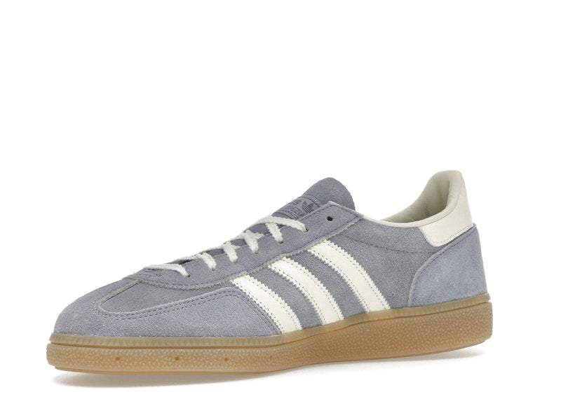adidas Handball Spezial Silver Violet Cream White (Women's) - vista 16