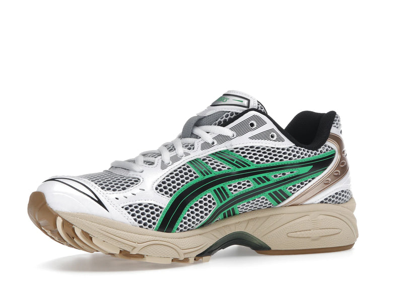 Asics Gel Kayano 14 White Hinoki Beige - White/Hinoki Beige - 1203A740-103 - 15