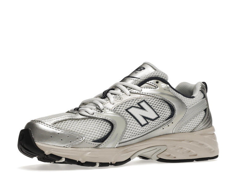 New Balance 530 Steel Grey - Steel Grey/Silver/White/Navy - MR530KA - 15