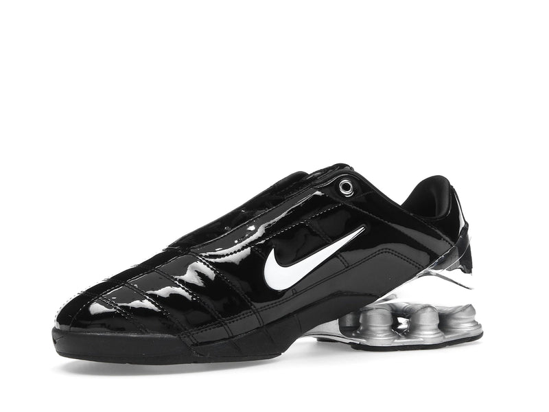 Nike Total 90 Secutor Shox Magia Maha Amsterdam Black Silver - Black/Metallic Silver/Black - IM9326-001 - 15