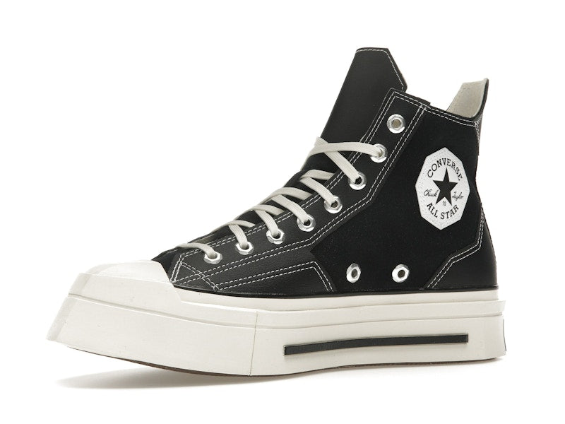 Converse Chuck Taylor All Star 70 Hi De Luxe Black - widok 16