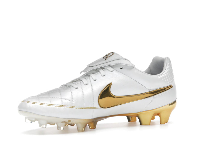 Nike Tiempo Legend RGN FG SE Ronaldinho Touch of Gold - IF4388-100 - 15