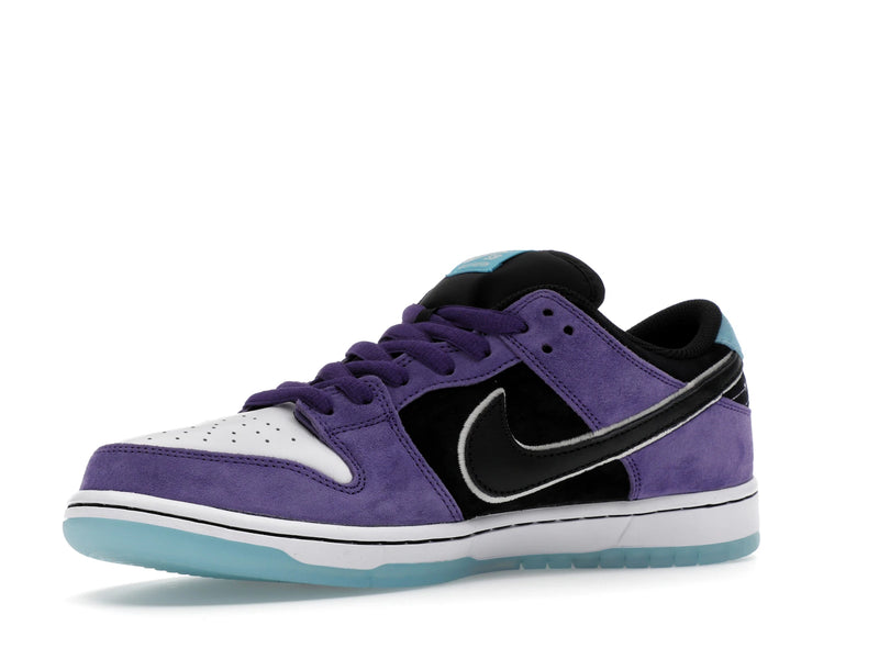 Nike SB Dunk Low Hayley Wilson - Court Purple/Black-White-Lagoon Pulse-Doll - HJ0513-500 - 15