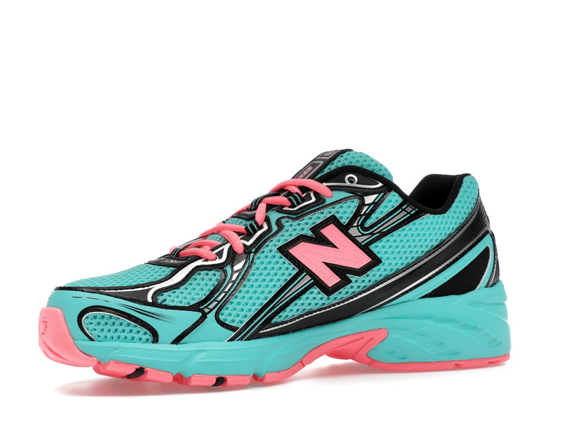 New Balance 740v2 Cyber Jade - Cyber Jade/Black/Pink - U740EG2 - 15