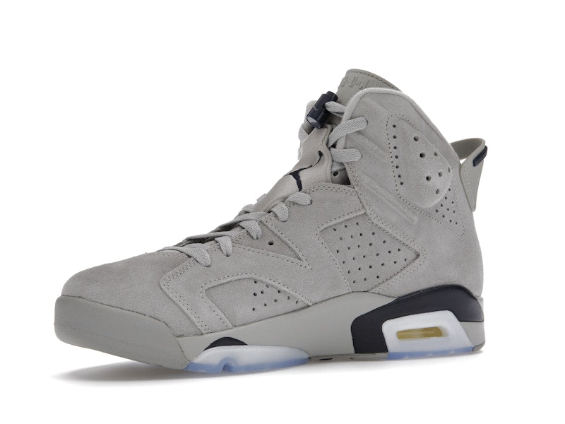 Air Jordan 6 Retro Georgetown (2022) - Magnet/College Navy - CT8529-012 - 15