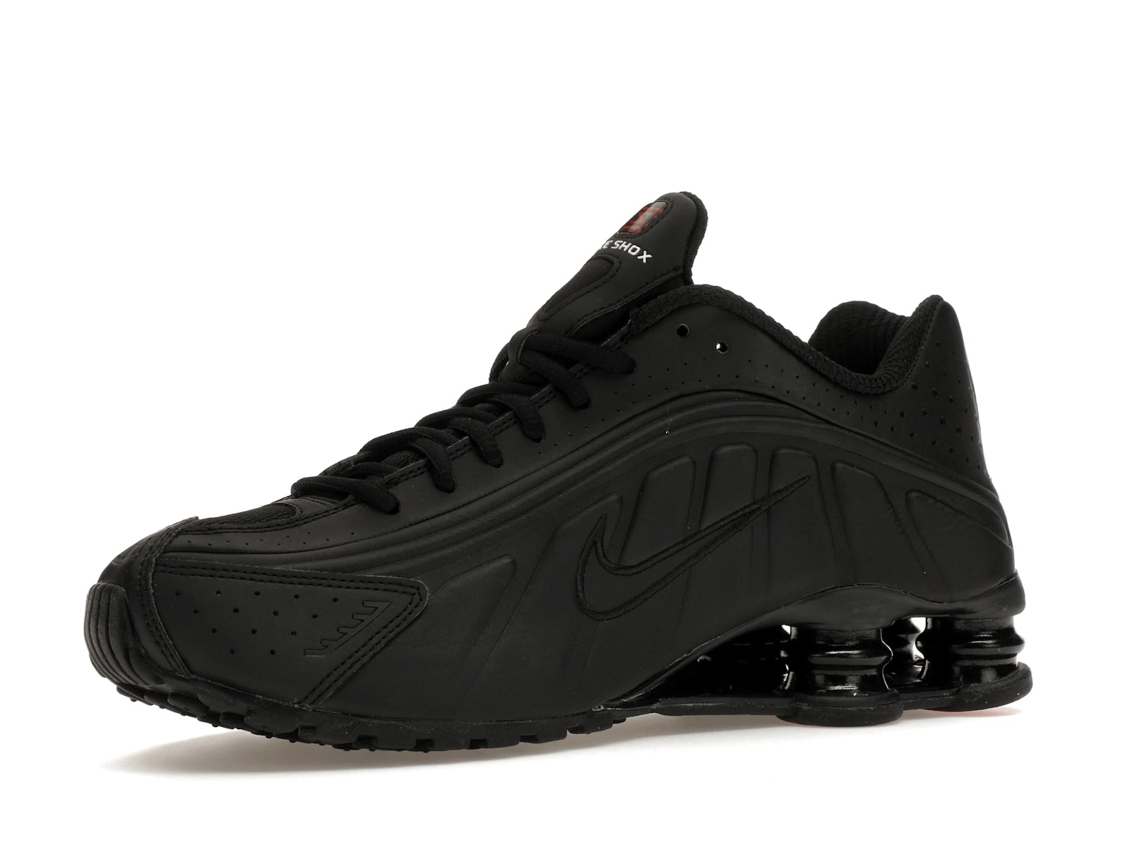 Nike Shox R4 Black (W) - view 15