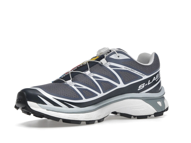 Salomon XT 6 Grisaille Blue Nights - Grisaille/Blue Nights/Quarry - L47864000 - 15