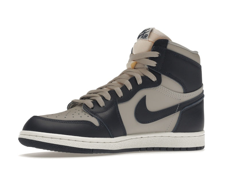 Air Jordan 1 Retro High 85 Georgetown - College Navy/Summit White-Tech Grey - BQ4422-400 - 15