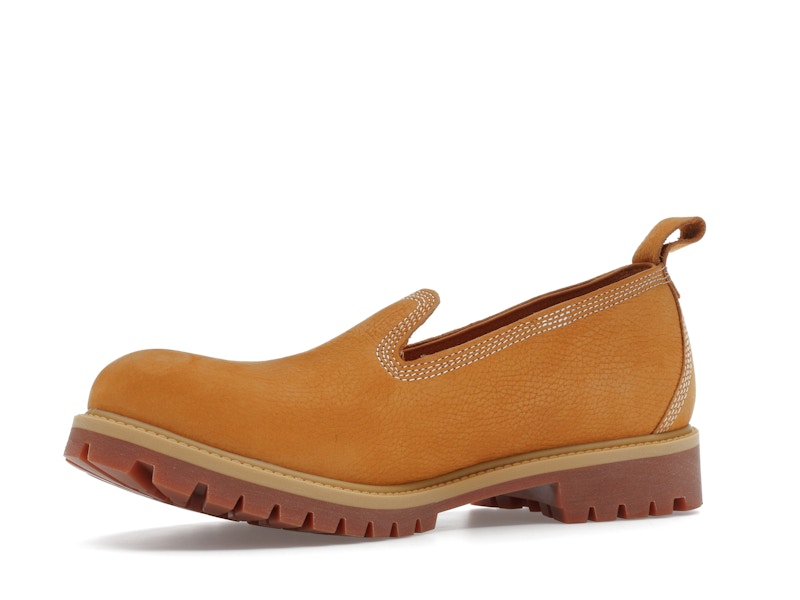 Timberland Slip On Loafer X Telfar Wheat - vue 16