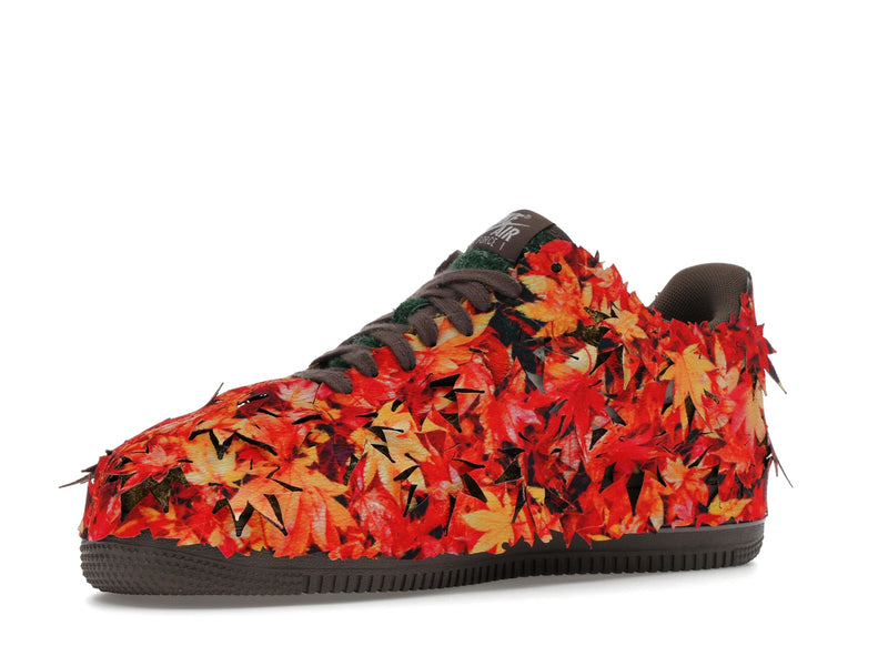 Nike Air Force 1 Low Lx Leaf Camo - Olive Flak/Sail/Medium Olive/Fir/Ironstone/Mauve Grey - IM8062-368 - 15