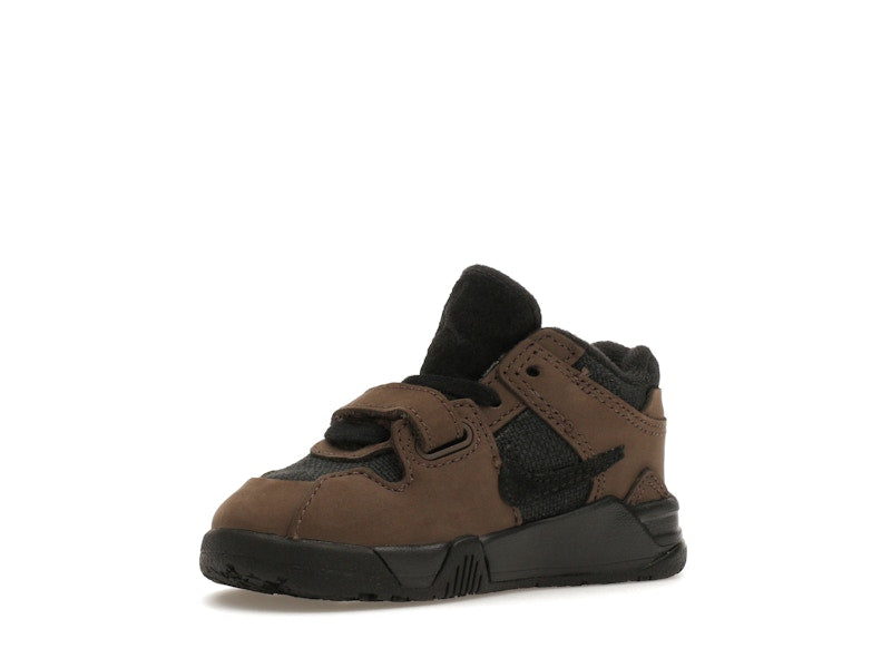 Air Jordan Jumpman Jack Tr Travis Scott Dark Mocha (Enfant) - Dark Mocha/Black/Sail - FJ2852-204 - 15