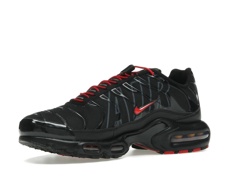 Nike Air Max Plus Tuned Air Black Red - Ansicht 15