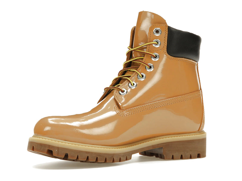 Timberland 6 Boot Veneda Carter Wheat - Wheat Patent Leather - TB0A65J3231/TB1A65J3231 - 15