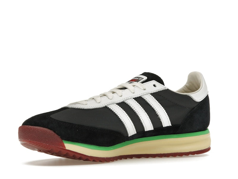 adidas SL 72 RS Bob Marley One Love - Core Black/Cloud White/Off White - JR7973 - 15