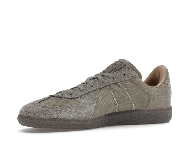 adidas BW Army Silver Pebble - Silver Pebble/Silver Pebble/Brown - JR3724 - 15