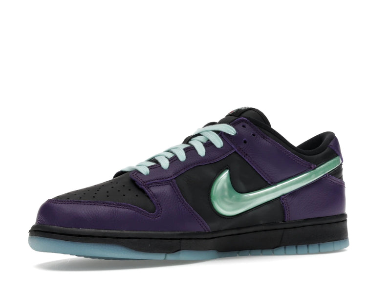 Nike Dunk Low Ltd Wizard - Black/Artisan Teal/Grand Purple - IB2267-001 - 15